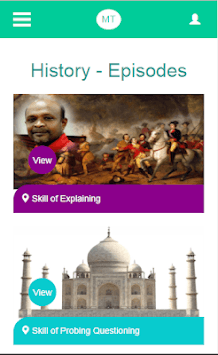 Micro Teaching for PC screenshot 2