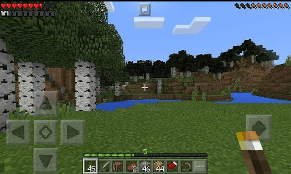 New Mini World Craft 3D : Exploration for PC screenshot 3