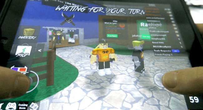 Get Free Robux Adder - Tix Tips 2k19 - for PC screenshot 1