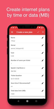 MikroTicket - sell your WiFi for time with tickets for PC screenshot 3
