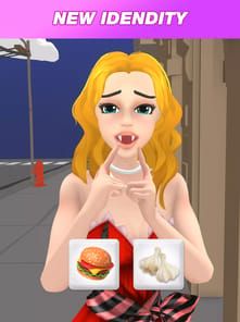 Become a Vampire Queen for PC screenshot 3