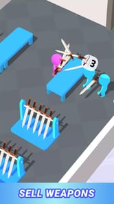 Weapon Master 3D for PC screenshot 2