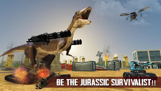 Dinosaur Battle Survival 2019 for PC screenshot 3
