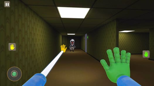 Horror Backrooms Factory for PC screenshot 1