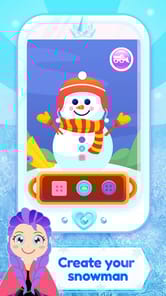 Baby Ice Princess Phone for PC screenshot 3