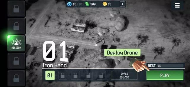 War Drone for PC screenshot 3