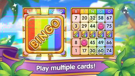 Bingo Card Klondike Adventures for PC screenshot 3