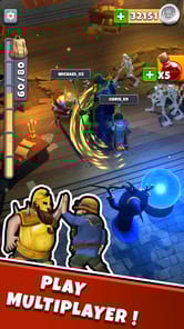 Mine & Slash for PC screenshot 2