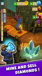 Mine & Slash for PC screenshot 3