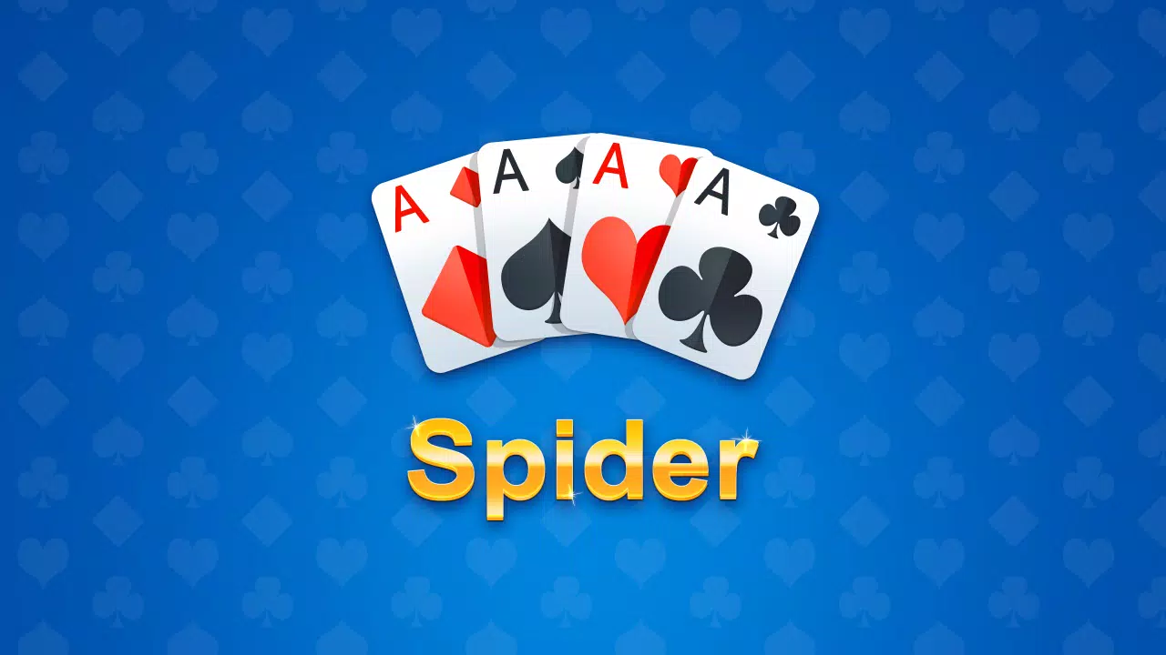 Spider Solitaire for PC screenshot 1