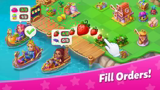 Star Merge for PC screenshot 3