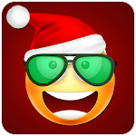 Santa Emoji & Christmas Emoji for PC