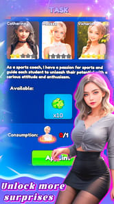 Hotties Merge for PC screenshot 2