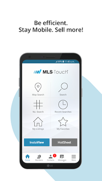 MLS-Touch for PC screenshot 1