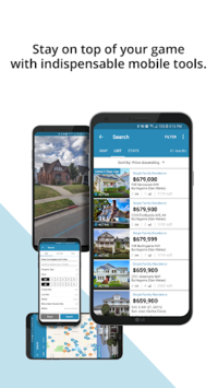 MLS-Touch for PC screenshot 2