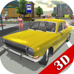 Russian Taxi Simulator 2016 for PC