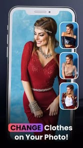 AI Dress up-Try Clothes Design for PC screenshot 1