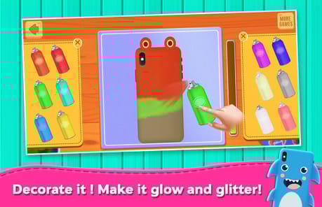 DIY Mobile Phone Case Makeover for PC screenshot 2