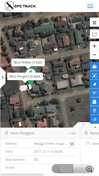 GPS TRACK SA for PC screenshot 3