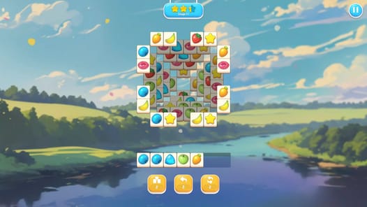 Mahjong Tile Clash for PC screenshot 1