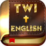 Twi & English Bible for PC