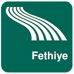 Fethiye Map offline for PC
