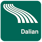 Dalian Map offline for PC