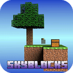 SkyBlock Map for MCPE for PC