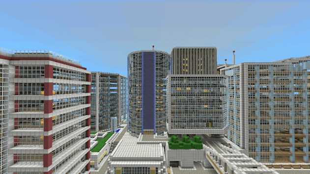 BigCraft: Build Modern City for PC screenshot 3