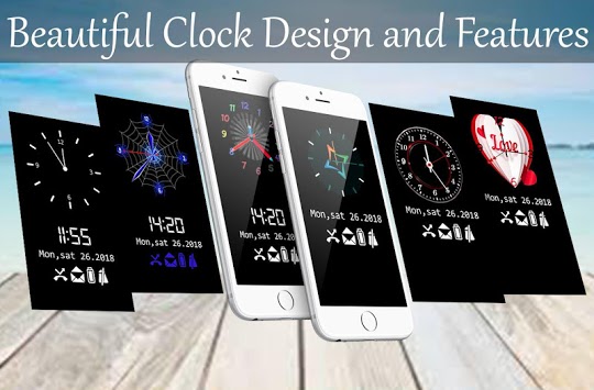 Always on Display - Super Amoled for PC screenshot 1