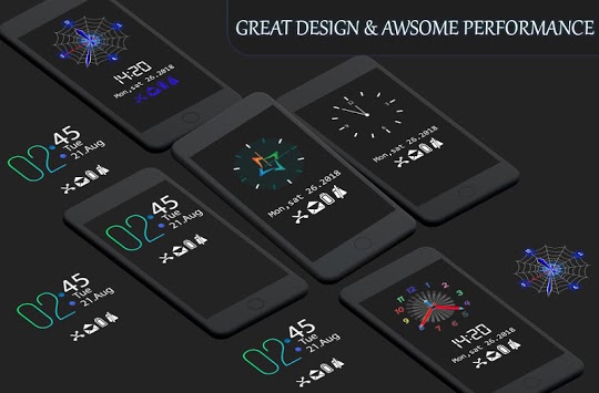 Always on Display - Super Amoled for PC screenshot 3