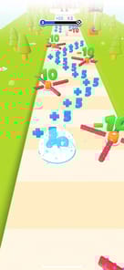 Number Run 3D for PC screenshot 1