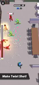 Agent Twist for PC screenshot 1