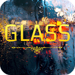 Glass Font for FlipFont , Cool Fonts Text Free for PC