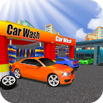 Car Wash Simulator Service, Tuning car games for PC