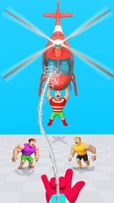 Toss Bulky Thugs for PC screenshot 2