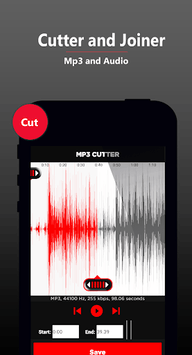 MP3 Cutter and Joiner , Merger for PC screenshot 2