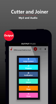 MP3 Cutter and Joiner , Merger for PC screenshot 3