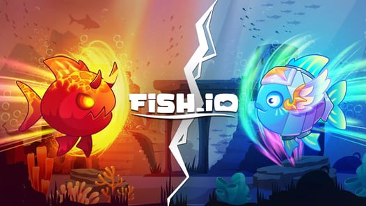 Fish.IO for PC screenshot 1