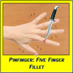 Pinfinger - Five Finger Fillet for PC