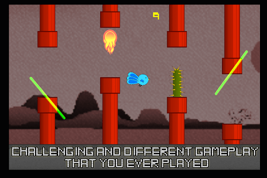 Crazy Bird Run - Racing Birdie for PC screenshot 2