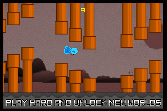 Crazy Bird Run - Racing Birdie for PC screenshot 3