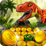 Jurassic Dino Coin Party Dozer for PC