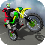 Stunt Bike Island: Stunt Zone for PC