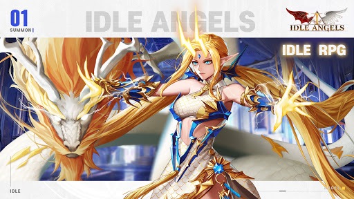 Idle Angels for PC screenshot 1