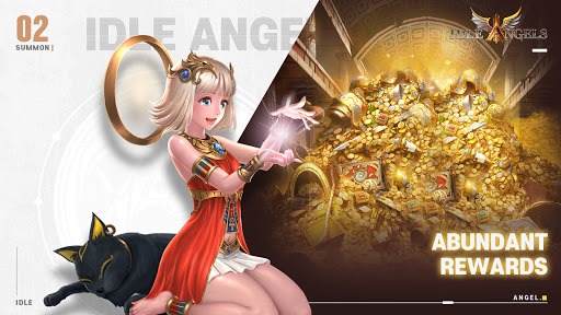 Idle Angels for PC screenshot 2