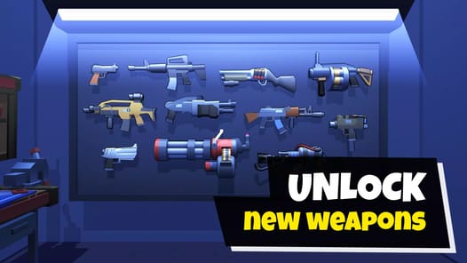 Gangstar gun games: Crime War for PC screenshot 2