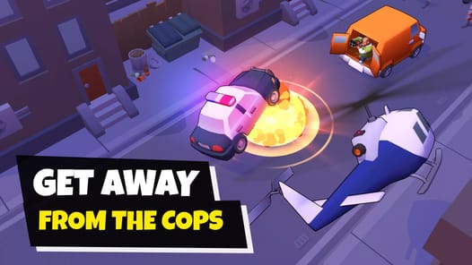 Gangstar gun games: Crime War for PC screenshot 3