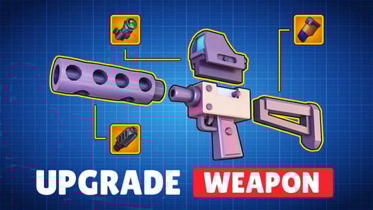 Soldier Wars RPG Fight Battle for PC screenshot 1