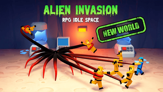 Alien Invasion for PC screenshot 1
